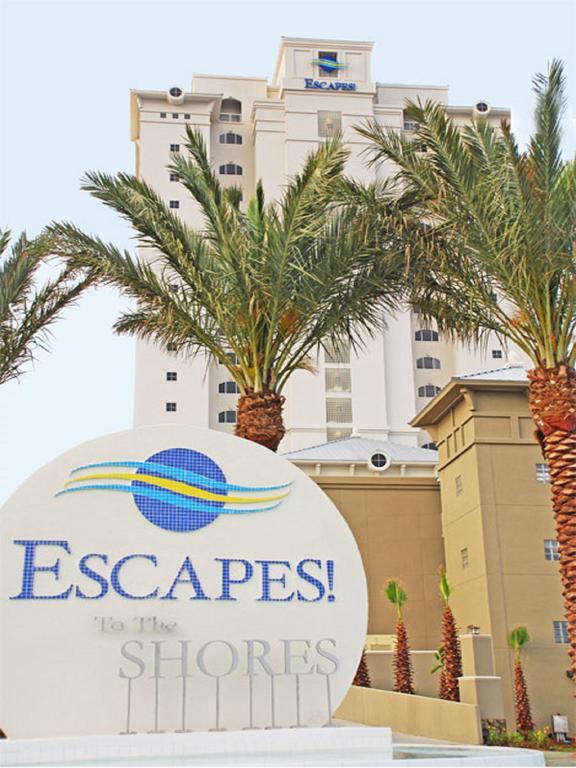 Escapes! To The Shores Orange Beach, A Ramada By Wyndham エクステリア 写真